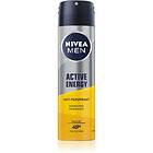 Nivea Men Active Energy Deo Spray 150ml
