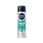 Nivea Men Fresh Kick Deo Spray 150ml