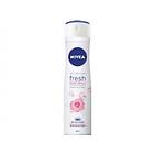 Nivea Fresh Rose Touch Deo Spray 150ml