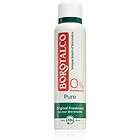Borotalco Pure Original Freshness Deo Spray 150ml