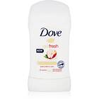 Dove Go Fresh Apple & White Tea Deo Stick 40ml