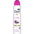 Dove Go Fresh Acai Berry & Waterlily Deo Spray 150ml