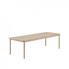 Muuto Linear Ruokapöytä 260x90cm