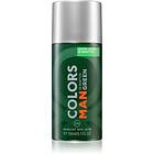 United Colors of Benetton Colors Man Green Deo Spray 150ml