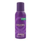 United Colors of Benetton Colors Woman Purple Deo Spray 150ml