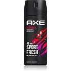 AXE Recharge 48h Sport Fresh Deo Spray 150ml
