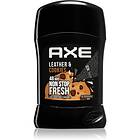 AXE Leather & Cookies Deo Stick 50ml