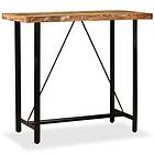 vidaXL 246289 Barbord 120x60cm