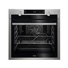 AEG BPE558370M (Rustfritt)