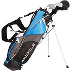 Wilson Profile Junior (11-13 Yrs) with Carry Stand Bag
