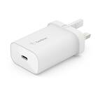 Belkin Wall Charger Boost Charge 25W WCA004myWH