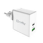 Celly Wall Charger TCUSBC45WWH