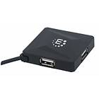 Manhattan 4-Port USB 2.0 External (164818)