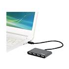 PORT Designs 4-Port USB 2.0 External (900128)
