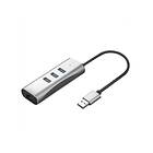 Roline Value 3-Port USB 2.0 External (12.99.1116)