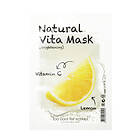 Too Cool For School Brightening Natural Vita Mask 23g