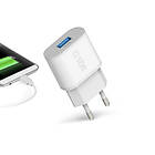 SBS Wall Charger TETR1USB2AWFAST (câble inclus)