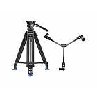 Benro BV10 + Dolly DL-08