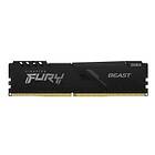 Kingston Fury Beast DDR4 3733MHz 2x8GB (KF437C19BBK2/16)