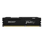 Kingston Fury Beast DDR3 1600MHz 2x8GB (KF316C10BBK2/16)