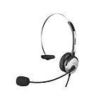 Sandberg USB Mono Saver On-ear Headset