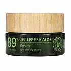 The Saem Jeju Fresh Aloe 89% Cream 50ml