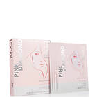 Rodial Pink Diamond Lifting Face Mask 4st