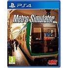 Metro Simulator (PS4)