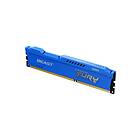 Kingston Fury Beast Blue DDR3 1600MHz 8GB (KF316C10B/8)