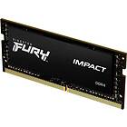 Kingston Fury Impact SO-DIMM DDR4 2666MHz 32GB (KF426S16IB/32)