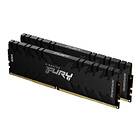 Kingston Fury Black DDR4 3000MHz 2x8Go (KF430C15RBK2/16)