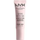NYX Bare With Me Hydrating Jelly Mini Primer 8ml