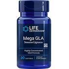 Life Extension Mega GLA 30 Kapslar