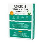 Eskimo-3 Vegan Algae Omega-3 30 Kapslar