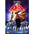 D3: The Mighty Ducks (UK) (DVD)