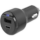 Scosche Car Charger CPDA2C8-SP