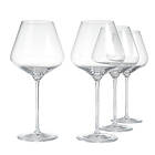 Aida Connoisseur Red Wine Glass 71cl 4-pack