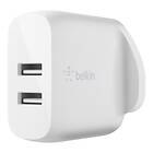 Belkin Wall Charger Boost Charge 24W WCB002myWH