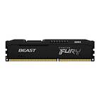 Kingston Fury Beast DDR3 1600MHz 8GB (KF316C10BB/8)