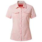 Craghoppers NosiLife Adventure II Short Sleeved Shirt (Women's)