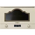 SMEG MP722PO (Creme)