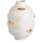 Jonathan Adler Gilded Muse Gala Round Vase 250mm