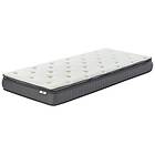 Beliani Charm Matelas à Ressorts 90x200cm