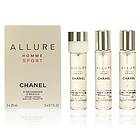 Chanel Allure Homme Sport Eau Extreme de Parfum for Men 3x20 ml