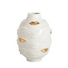 Jonathan Adler Gilded Muse Gala Round Vas 304mm