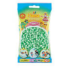 Hama Midi 207-98 Beads In Bag 1000 (Pastel Mint)