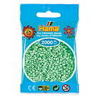 Hama Mini 501-98 Beads (Pastel Mint)