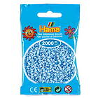 Hama Mini 501-97 Beads (Pastel Ice Blue)