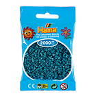 Hama Mini 501-83 Beads (Petrol Blue)