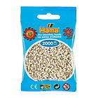 Hama Mini 501-77 Beads (Cloudy White)